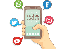 Redes sociais